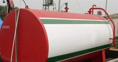 Monitoraggio remoto del serbatoio diesel a terra Wireless GSM basato su rappo...