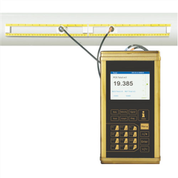 Misuratore di portata ad ultrasuoni portatile