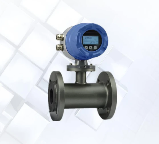 SLDL7110 Misuratore di portata elettromagnetico integrato MagFlow